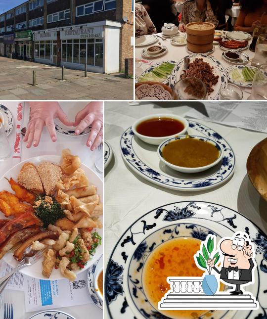 Buddha Restaurant in Andover Restaurant menu and reviews