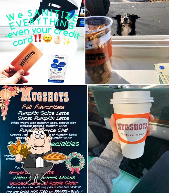 Mugshots espresso in Reno Restaurant reviews