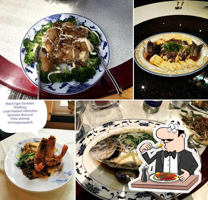 China-Restaurant Lon-Men
