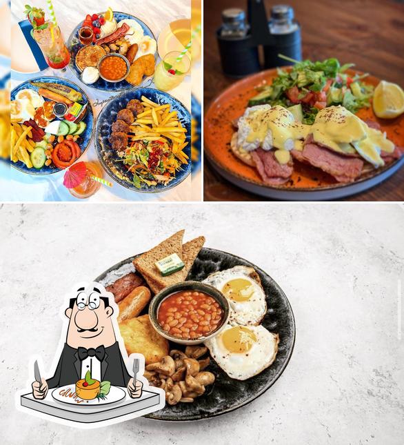 Coffee Garden, 473 High Rd Leytonstone in London Restaurant menu and