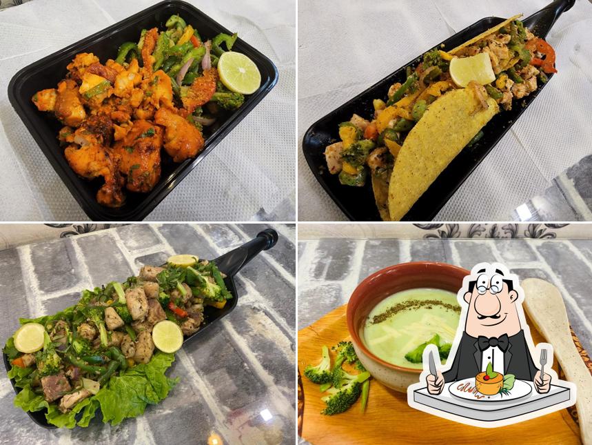 Meals at DIET4FIT