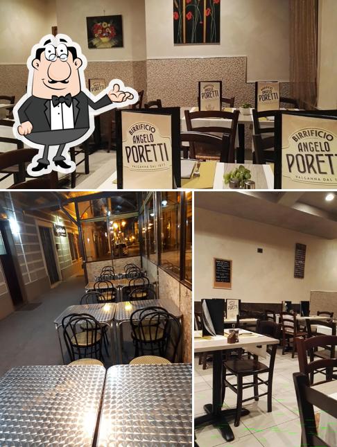 Dai un'occhiata agli interni di Pizzeria Da Salvatore
