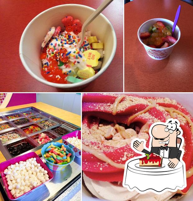 Revelations Yogurt in Edmonds Restaurant reviews