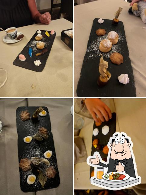 Cibo al Ristorante Il Marino Di Puntaldia