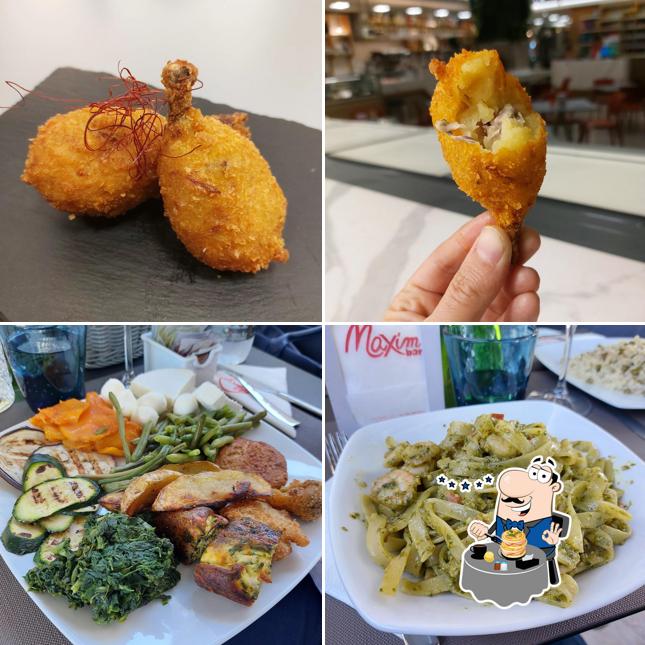 MAXIM FOOD & BEVERAGE