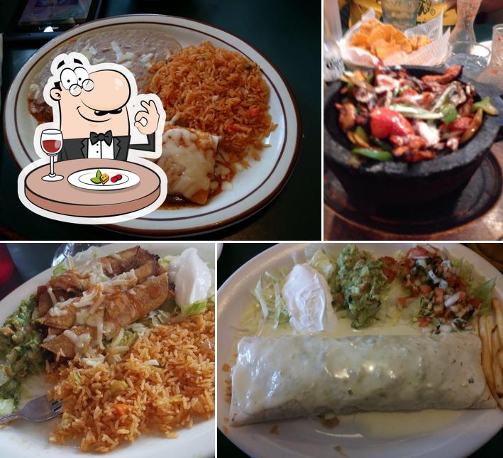 Mango's Mexican and American Grill in Fargo Restaurant menu and reviews