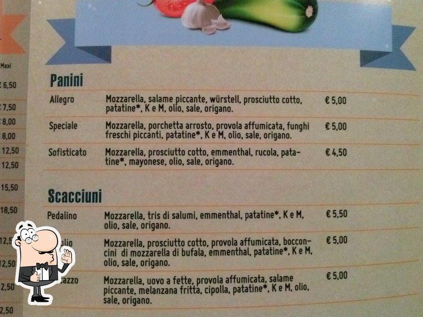 Vedi questa foto di Angolo della Pizza Comiso