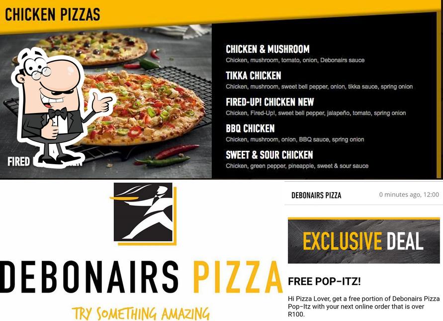 Voici une image de Debonairs Phokeng Mall Phokeng