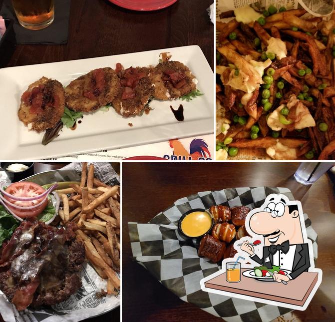 Underdog Sports Bar and Grill in Paxtonia Restaurant reviews
