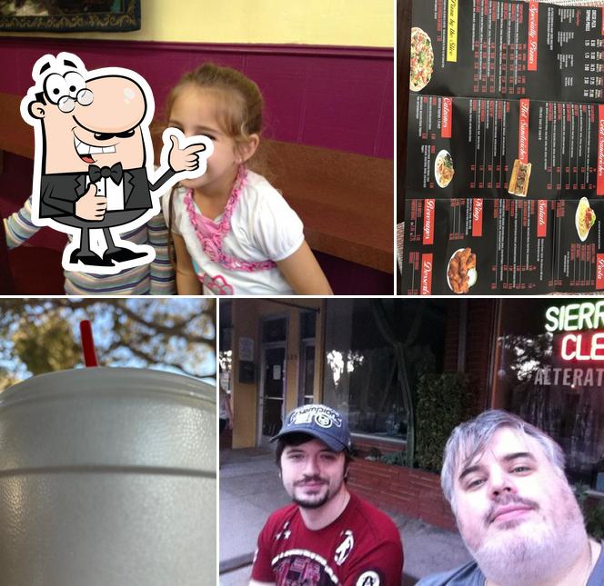Sierra Madre Pizza Company in Sierra Madre Restaurant menu and reviews