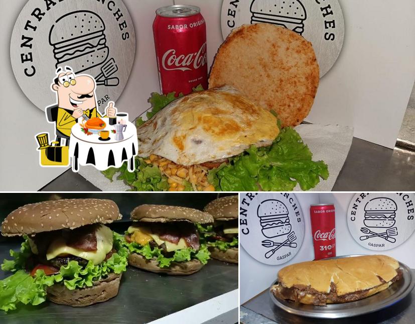 Central Lanches Gaspar