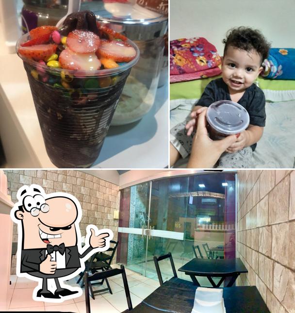 Nosso Açaí Frozen pub & bar, Manaus Restaurant reviews