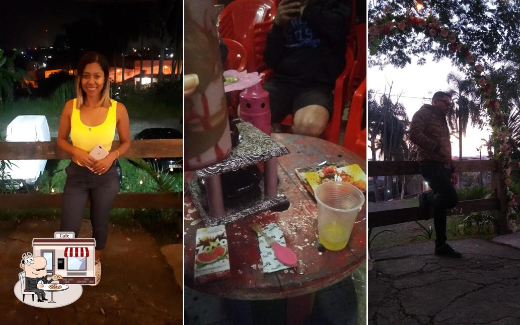 Veja imagens do exterior do Sítio Espaço Bambuzal Beer