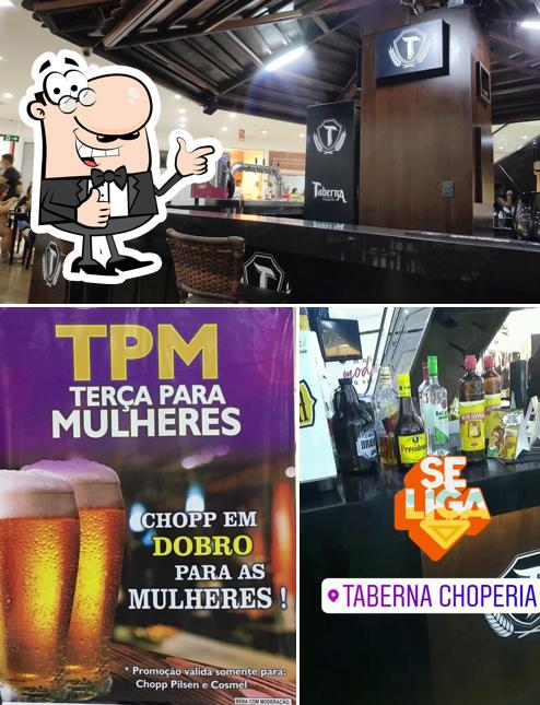 Here's an image of Taberna Choperia