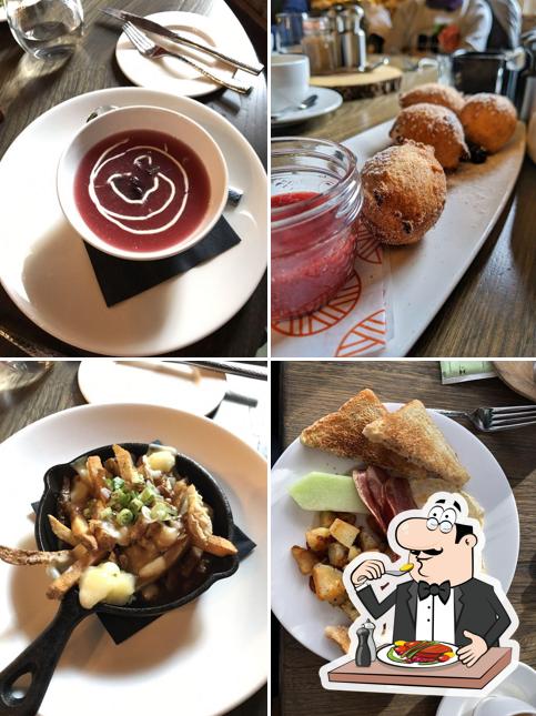 The Flour Mill Scratch Kitchen Restaurant in Niagara Falls Restaurant