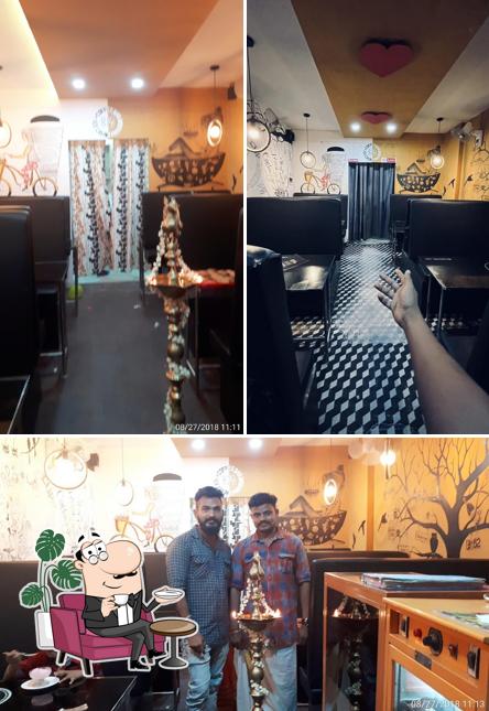 814 Coffee Bar & Ice Cream Parlour
