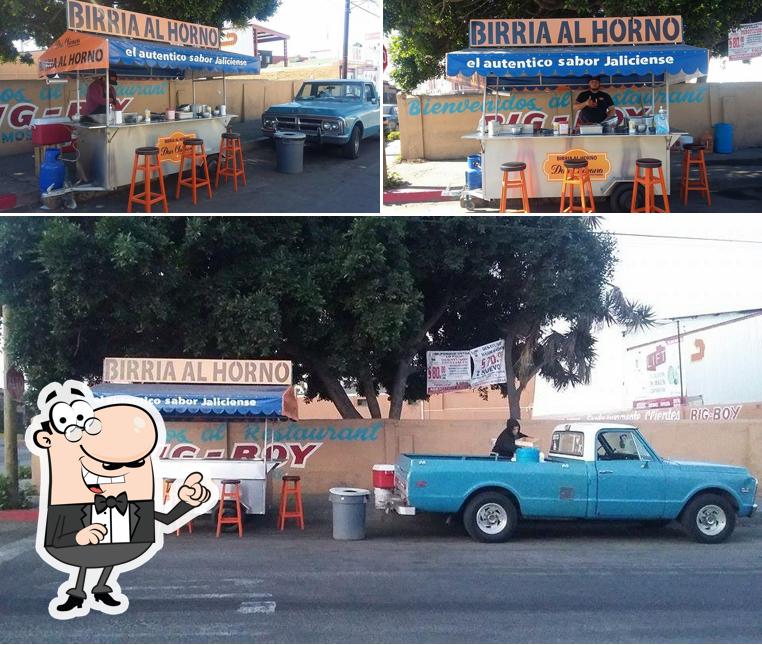 Birria Don Chinono restaurant, Tijuana - Restaurant reviews