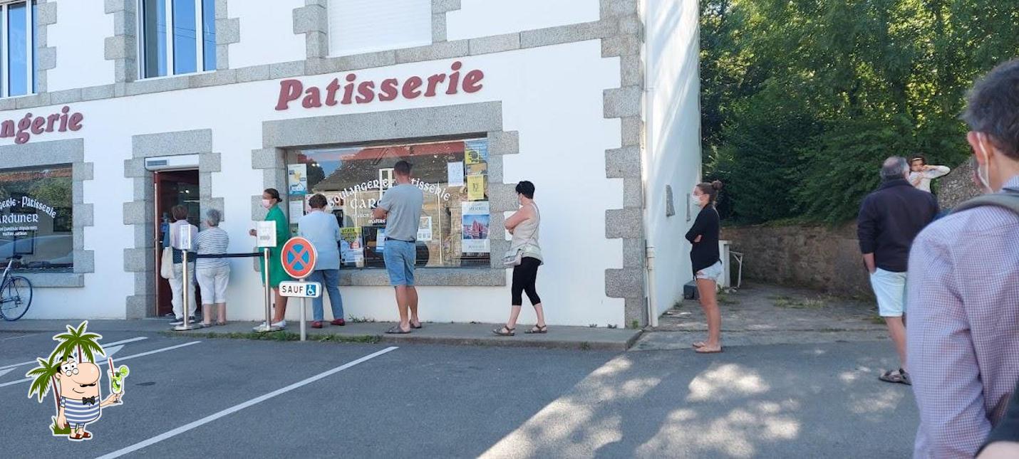 Regarder cette image de Boulangerie Carduner