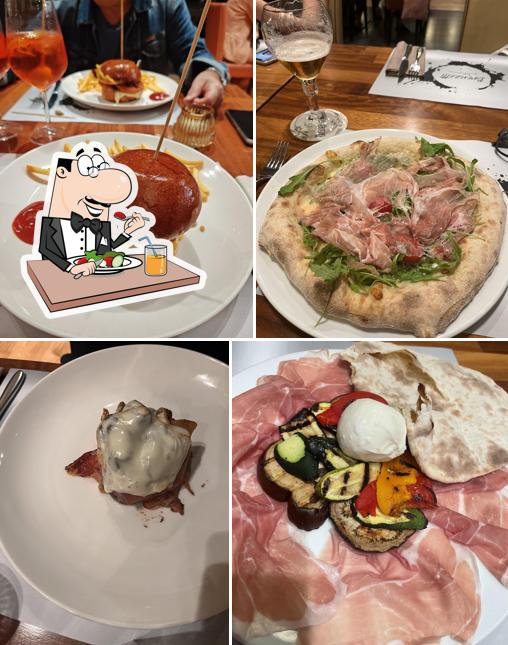 Platti al Bronzetti Ristorante