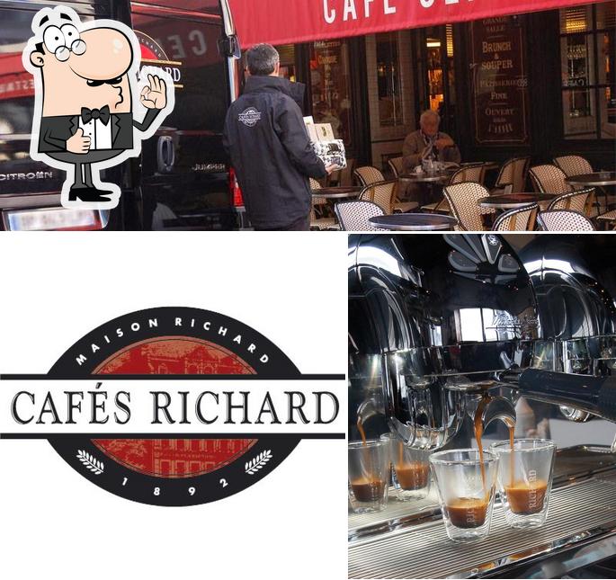 Regarder cette photo de Cafés Richard Provence / Languedoc