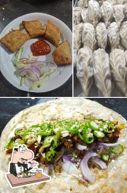 Chinese Stall