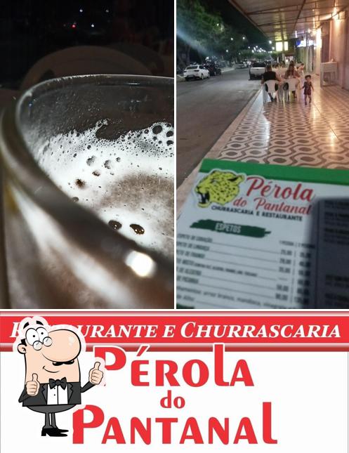 See the image of Restaurante Sabores Da Pérola