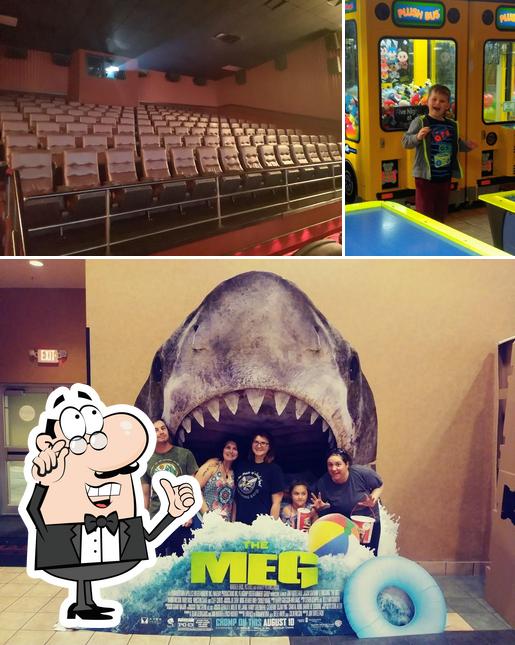 Cinemark Lake Charles and XD in Lake Charles Restaurant reviews