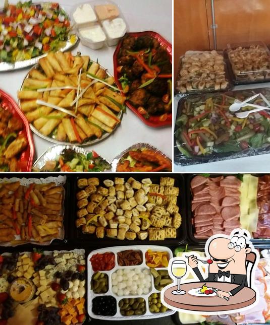Buffet in Radcliffe Restaurant reviews