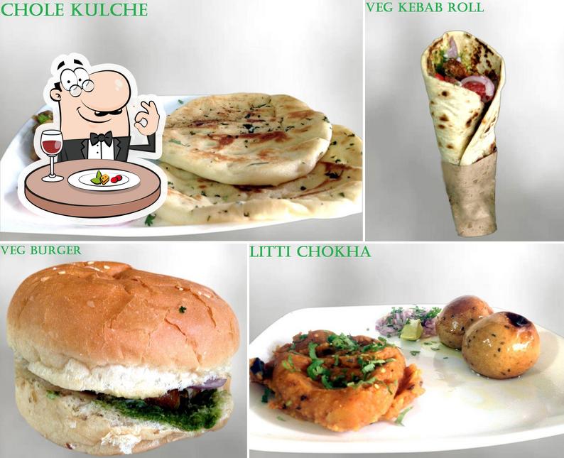 Food at Havbit