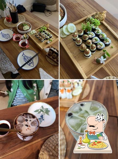 Meals at La Brunch Sushi Bar