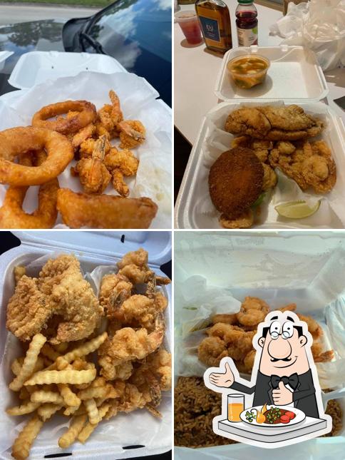 Northwest Seafood Outlet Opa Locka Restaurant Menu Prices And Reviews