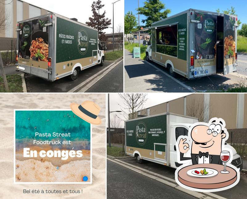 Pasta Streat Foodtruck