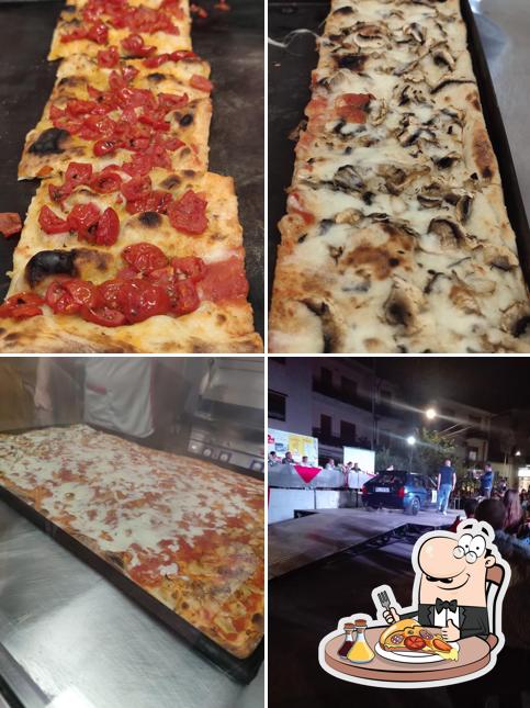 Prenditi una pizza a Pizzeria Di Mugno Di Di Mugno Nicola