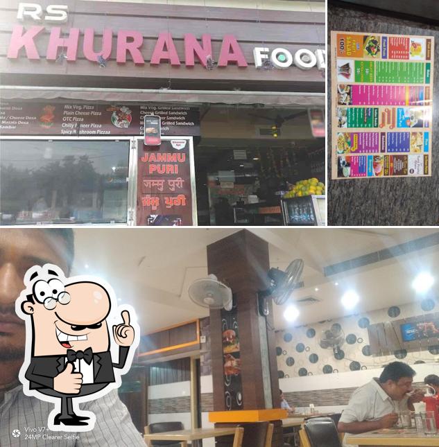 R.S. KHURANA FOOD CORNER, Jalandhar, Opposite Nehru Garden Restaurant