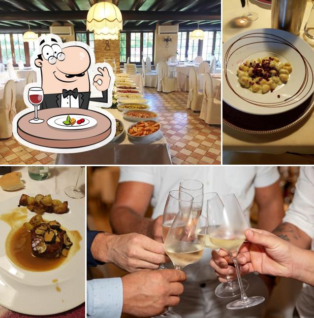 Cibo al Monastero Restaurant & Events