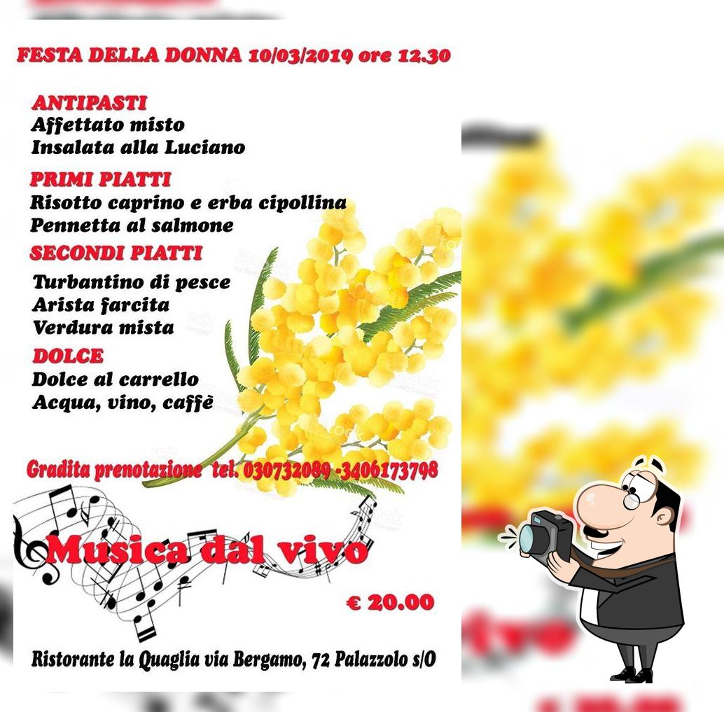 Ristorante la Quaglia