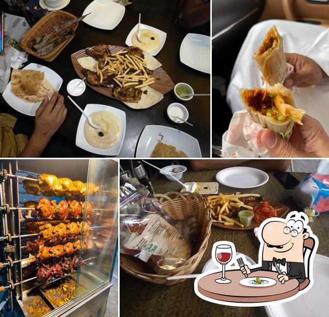 Tea park zone cafe, UAE, Unnamed Road Restaurant reviews