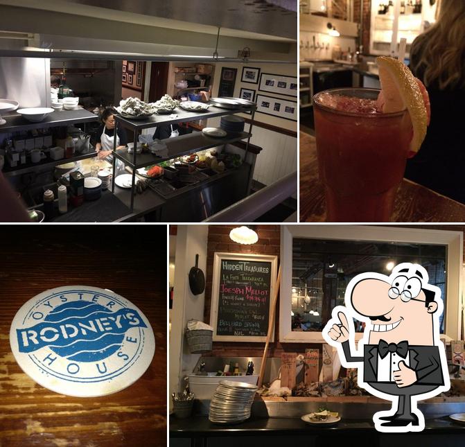 Voici une photo de Rodney's Oyster House