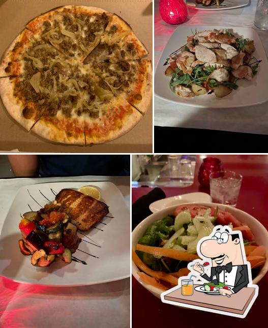 Spark Restaurant and Bar in Chicago Restaurant menu and reviews