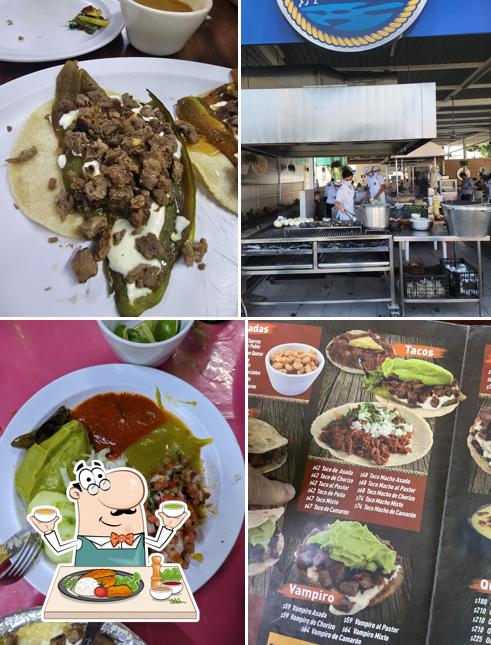 Taqueria San Pablo restaurant, Mazatlán, Av. Rafael Buelna 203