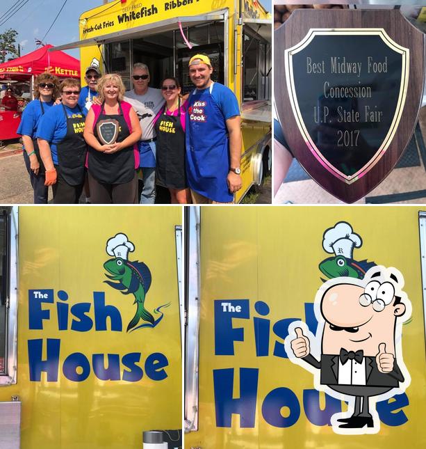 The Fish House in Garden Restaurant reviews