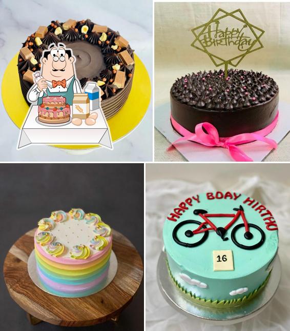 The dream baker