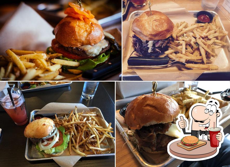 Tipsy Cow Redmond in Redmond Restaurant menu and reviews