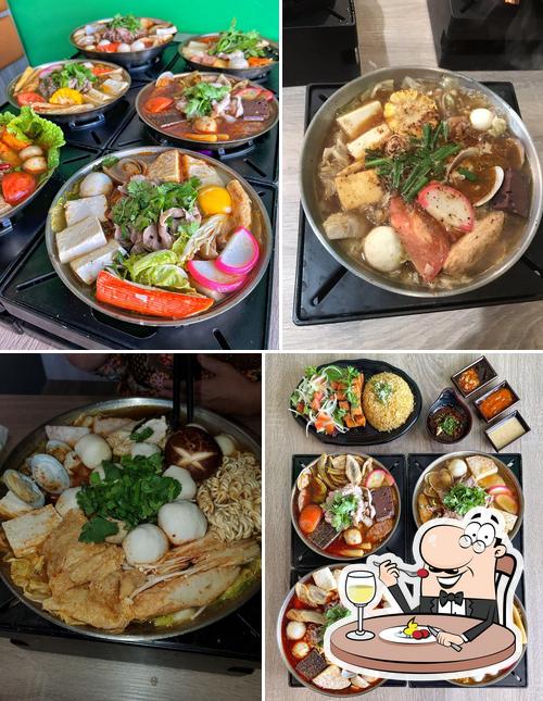 ZZ HOTPOT HOUSE in Garden Grove Restaurant menu and reviews