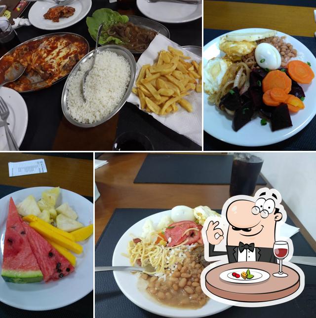 Bar E Restaurante Do Bá