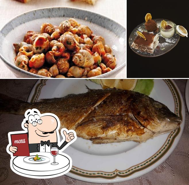 Platti al Al Gambero