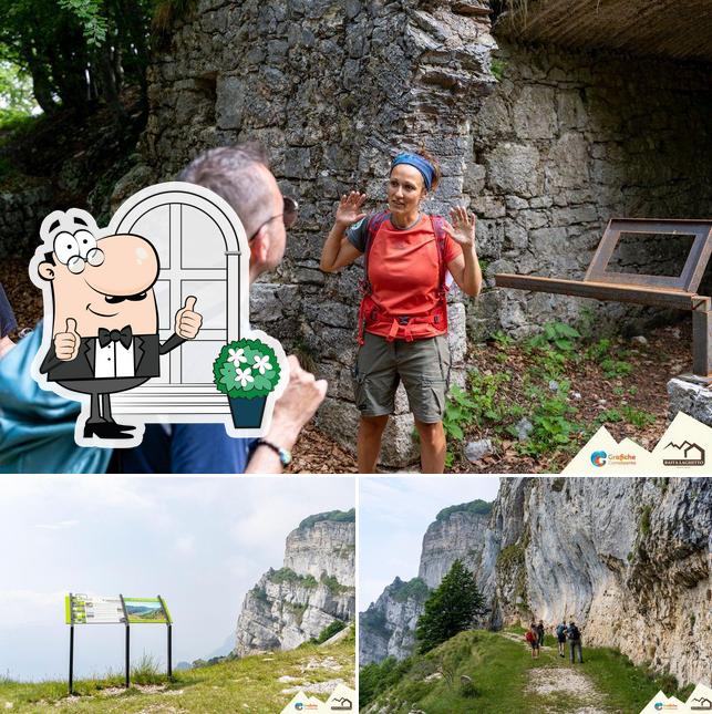 Guarda gli esterni di Baita Laghetto