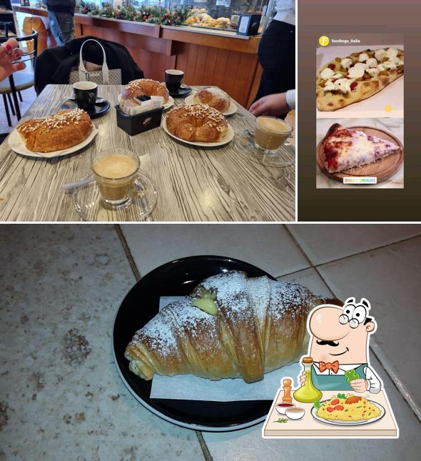 Bice 15 Bar Pizzeria si caratterizza per la cibo e interni
