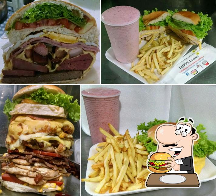 Digo's Lanches