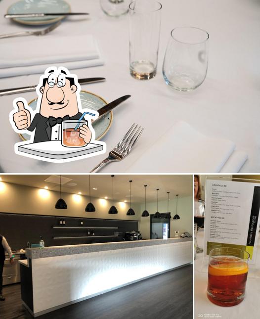 Fountains Licensed Restaurant in Box Hill Restaurant menu and reviews